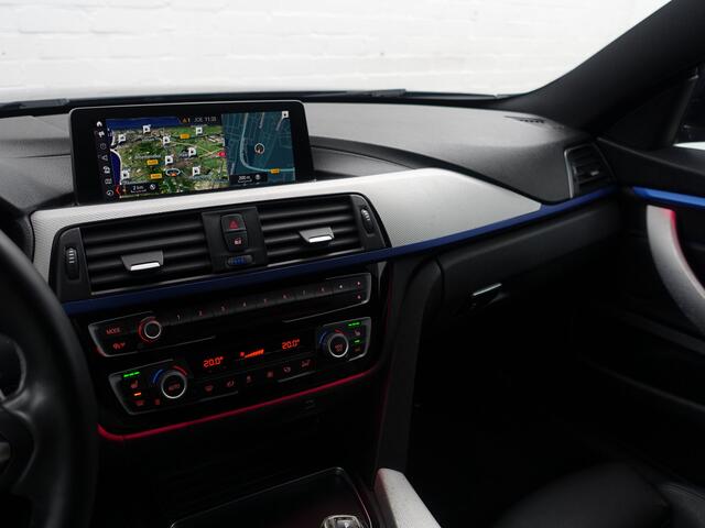 BMW 4-SERIE Gran Coupé 420i M Sport Aut- Schuifdak, Sfeerverlichting, Head Up, Virtual Cockpit, Camera