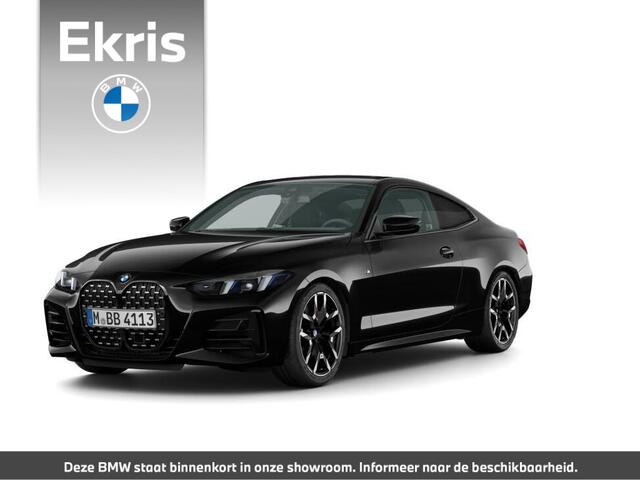 BMW 4-SERIE Coupé 420i | M Sportpakket Pro | Comfort Pack
