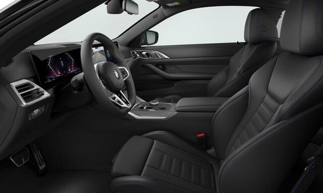 BMW 4-SERIE Coupé 420i | M Sportpakket Pro | Comfort Pack