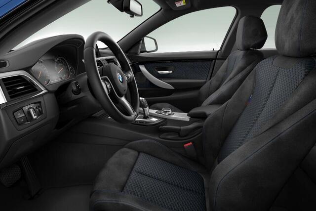 BMW 4-SERIE Gran Coupé 418i Executive Edition