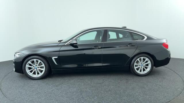 BMW 4-SERIE Gran Coupé 420i High Executive | Rijklaar | Automaat | NL Auto | Dealer onderhouden |