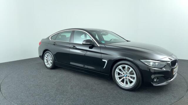BMW 4-SERIE Gran Coupé 420i High Executive | Rijklaar | Automaat | NL Auto | Dealer onderhouden |