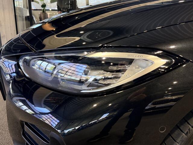 BMW 4-SERIE Cabrio 420i High Executive H/K | Camera |Stoel/stuur/nek verwarming | Carplay | Navigatie