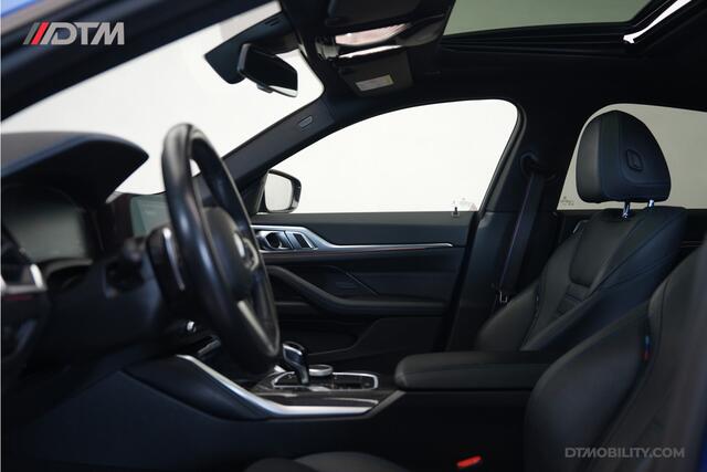 BMW 4-SERIE Gran Coupé 420i High Ex. M-Sport | Schuifdak | Carbon | Laser