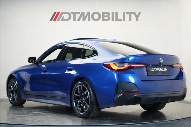 BMW 4-SERIE Gran Coupé 420i High Ex. M-Sport | Schuifdak | Carbon | Laser