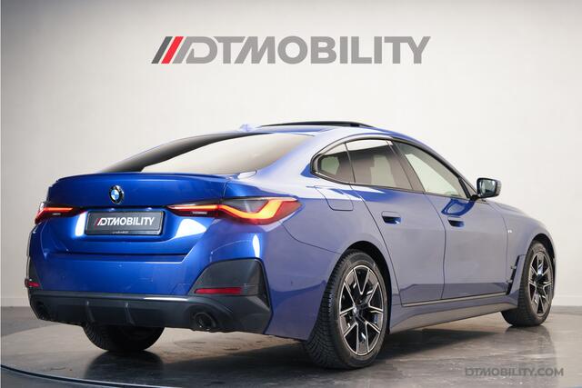 BMW 4-SERIE Gran Coupé 420i High Ex. M-Sport | Schuifdak | Carbon | Laser