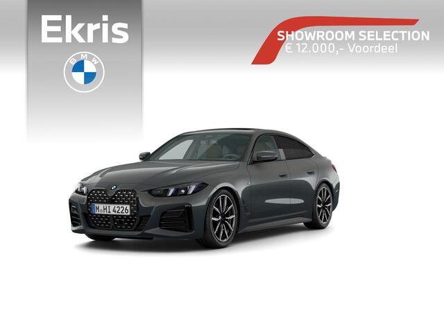 BMW 4-SERIE 420i Gran Coupé M Sportpakket Pro | Innovation Pack | Comfort Pack | Showroom Selection