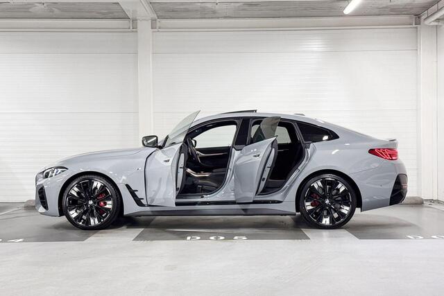 BMW 4-SERIE Gran Coupé 420i | M-Sport Pro | Comfort Pack | Harman/Kardon | Schuif-/kanteldak | Comfort Access | Trekhaak