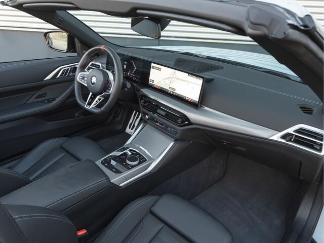 BMW 4-SERIE Cabrio M440i xDrive - Trekhaak - Driving Ass Prof - Harman Kardon - Camera