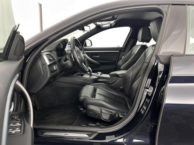 BMW 4-SERIE Gran Coupé 420i High Executive Edition M-Sportpack (INCL.BTW) Aut. *HEAD-UP | LEATHER | FULL-LED | DIGI-COCKPIT | HIFI-SOUND | HEATED-SPORTSEATS | DAB+ | CAMERA | SHIFT-PADDLES | PIRVACY-GLASS | TOWBAR | 19''ALU*