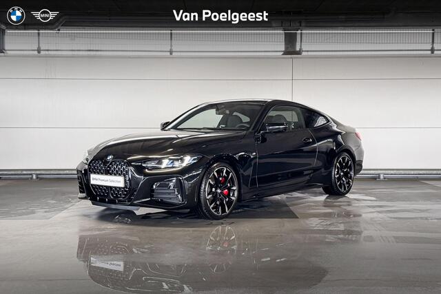 BMW 4-SERIE Coupé 420i High Executive M-Sport