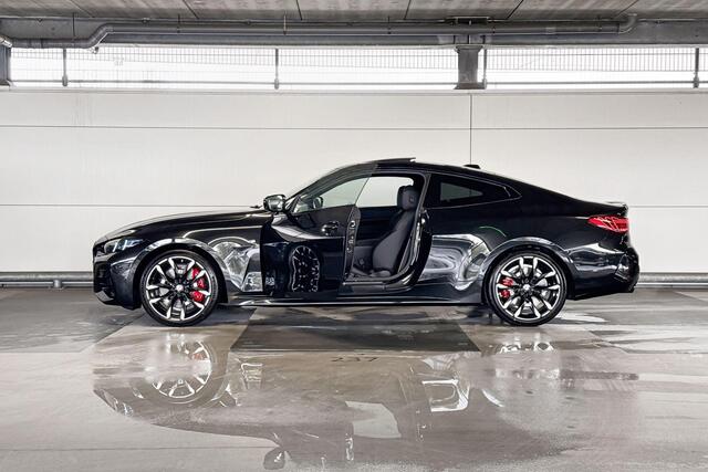 BMW 4-SERIE Coupé 420i High Executive M-Sport