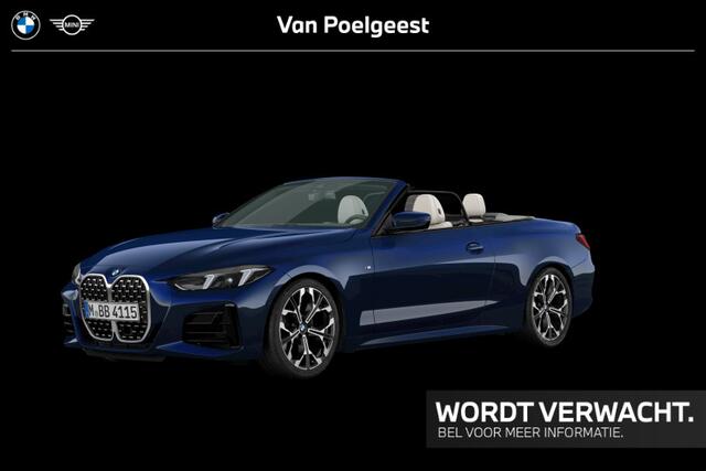 BMW 4-SERIE Cabrio 420i