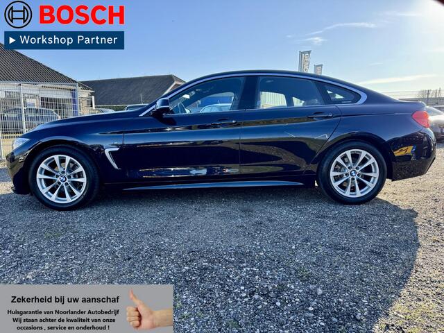 BMW 4-SERIE Gran Coupé 420i Centennial High Executive M-Sport