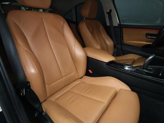 BMW 4-SERIE Gran Coupé 420i High Executive [APPLE CARPLAY, CRUISE CONTROL, PDC V+A, BMW LED, STOELVERWARMING, ELEKTRISCHE ACHTERKLEP, NIEUWSTAAT]