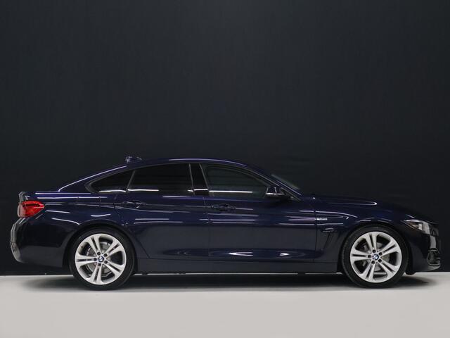 BMW 4-SERIE Gran Coupé 420i High Executive [APPLE CARPLAY, CRUISE CONTROL, PDC V+A, BMW LED, STOELVERWARMING, ELEKTRISCHE ACHTERKLEP, NIEUWSTAAT]