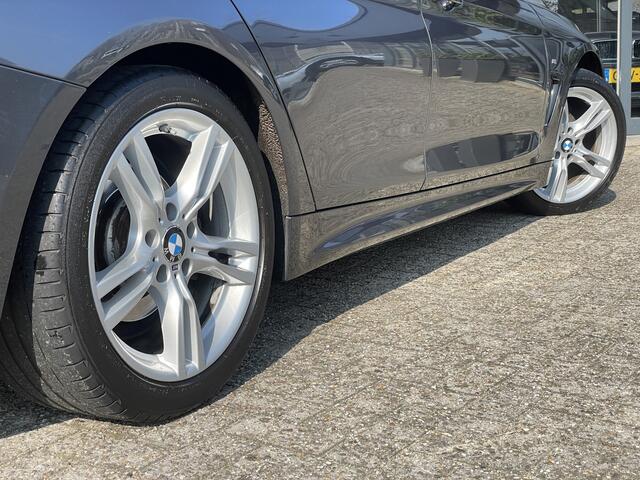 BMW 4-SERIE Gran Coupé 420i M-Pakket | HUD | Navi | LED | Orig NL