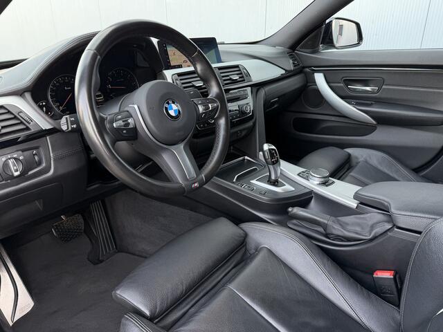 BMW 4-SERIE Gran Coupé 418i High Executive Edition M-Pakket/Camera/Apple Carplay.
