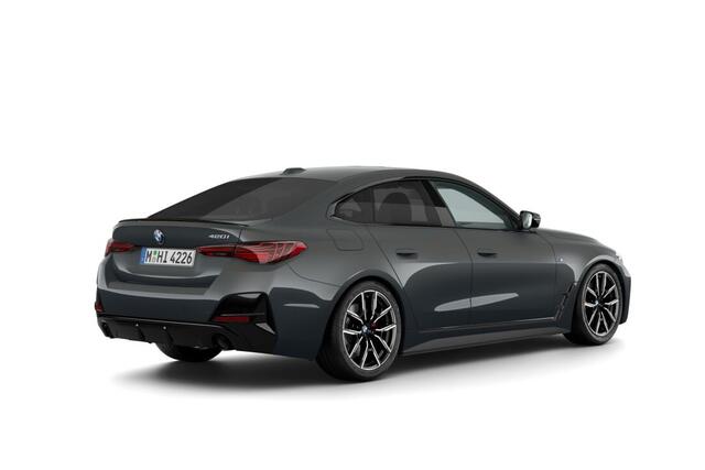 BMW 4-SERIE Gran Coupé 420i | M Sportpakket Pro | Comfort Pack