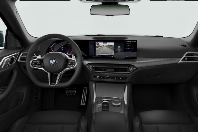 BMW 4-SERIE Gran Coupé 420i | M Sportpakket Pro | Comfort Pack