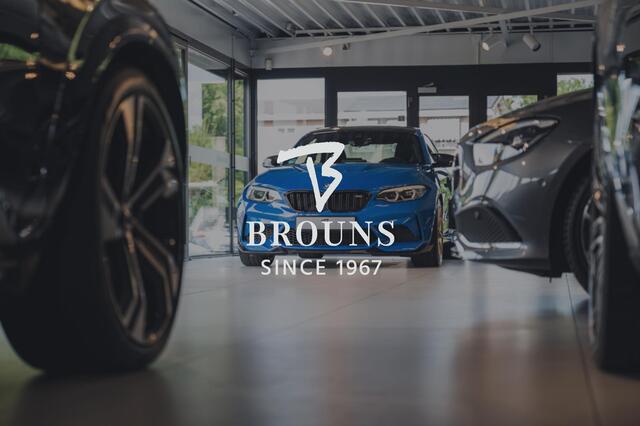 BMW 4-SERIE Cabrio 440i Cabriolet LCi 'M Sport' 326pk | Imperiaalblauw | ACC | Camera | M 'Power & Sound'