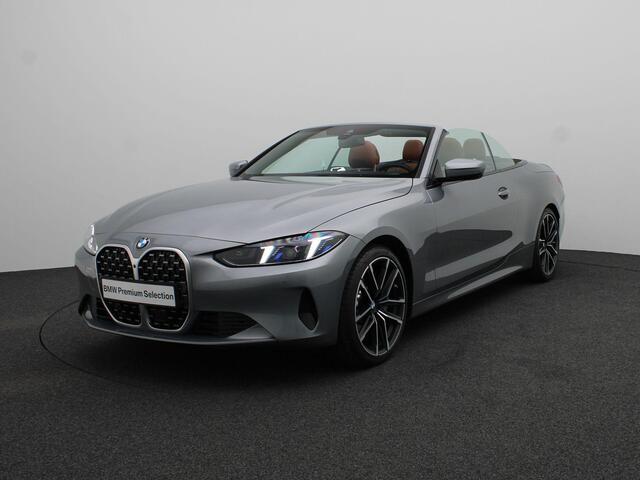BMW 4-SERIE Cabrio 430i xDrive