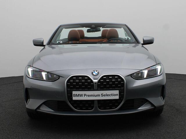 BMW 4-SERIE Cabrio 430i xDrive
