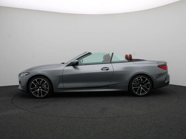 BMW 4-SERIE Cabrio 430i xDrive