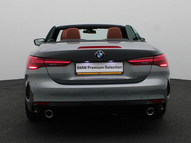 BMW 4-SERIE Cabrio 430i xDrive