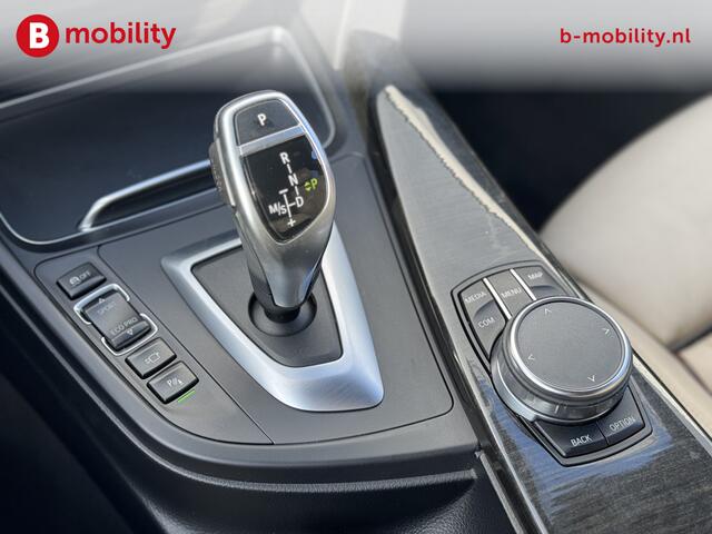 BMW 4-SERIE Gran Coupé 420i High Executive M-Sport 'Tansanit-Blau' Apple CarPlay | Harman/Kardon | Head-Up | DAB Audio | Leer | 360 Camera