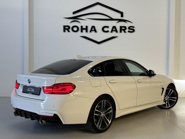 BMW 4-SERIE Gran Coupé 418i Executive *ABC Klep* *M-Sport* *Alcantara*