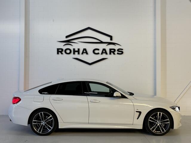 BMW 4-SERIE Gran Coupé 418i Executive *ABC Klep* *M-Sport* *Alcantara*