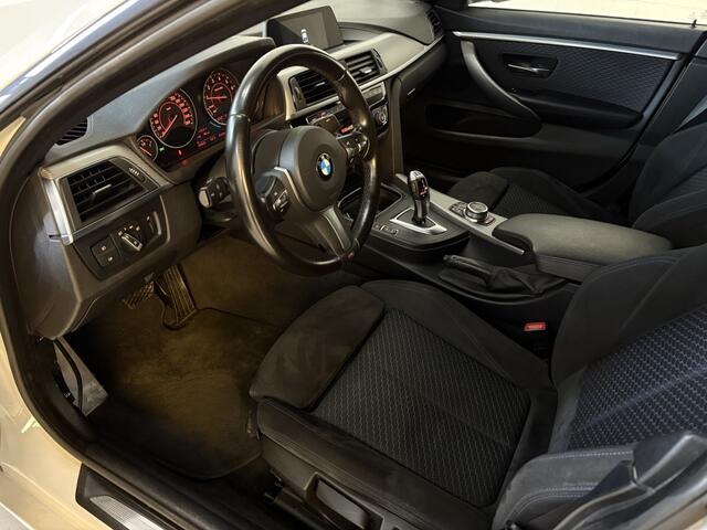 BMW 4-SERIE Gran Coupé 418i Executive *ABC Klep* *M-Sport* *Alcantara*