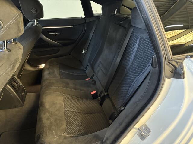 BMW 4-SERIE Gran Coupé 418i Executive *ABC Klep* *M-Sport* *Alcantara*