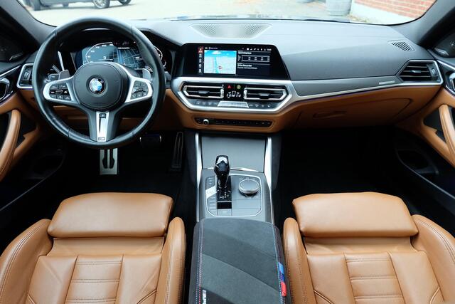 BMW 4-SERIE Coupé M440i xDrive High Executive / Carbon / M Performance / Uniek