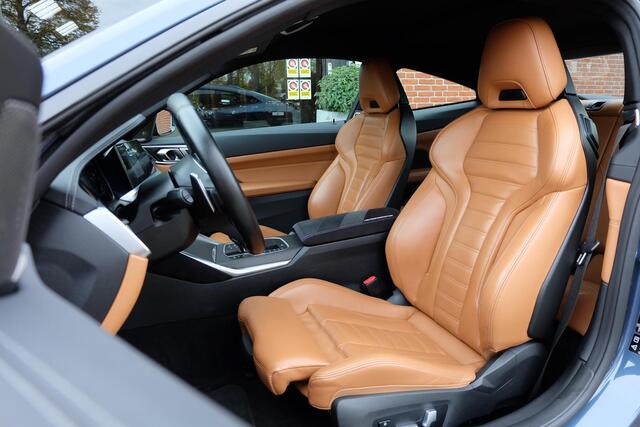 BMW 4-SERIE Coupé M440i xDrive High Executive / Carbon / M Performance / Uniek