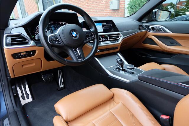 BMW 4-SERIE Coupé M440i xDrive High Executive / Carbon / M Performance / Uniek