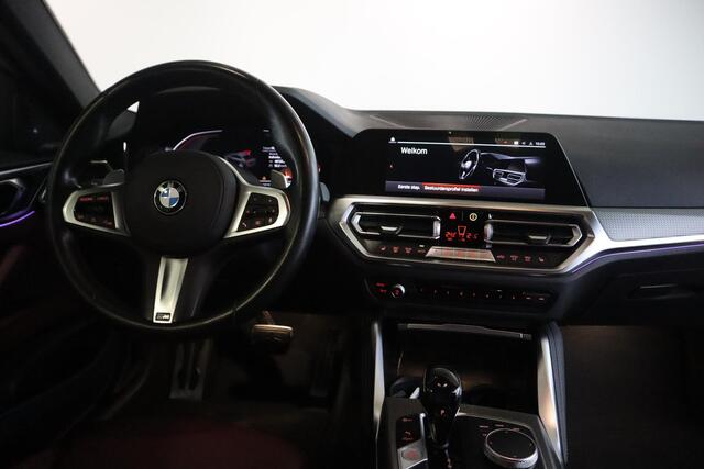 BMW 4-SERIE 420i BMW 4-serie 420i Coupé High Executive | M Sportpakket | Parking Assistant | Harman Kardon