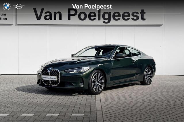 BMW 4-SERIE Coupé 420i | Harman Kardon | Stuurwielverwarming