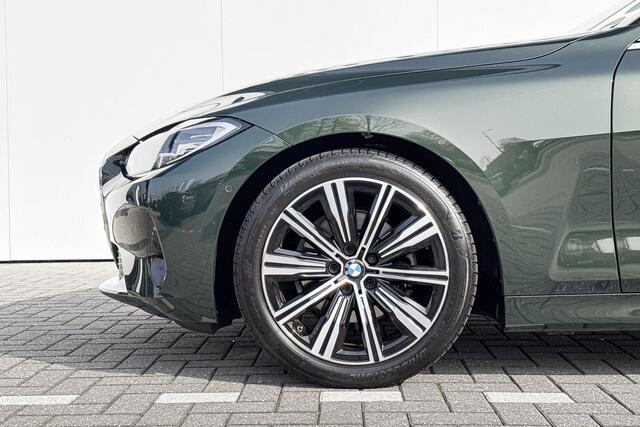 BMW 4-SERIE Coupé 420i | Harman Kardon | Stuurwielverwarming