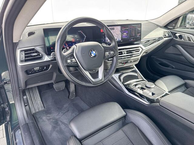BMW 4-SERIE Coupé 420i | Harman Kardon | Stuurwielverwarming