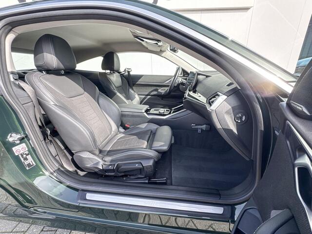 BMW 4-SERIE Coupé 420i | Harman Kardon | Stuurwielverwarming