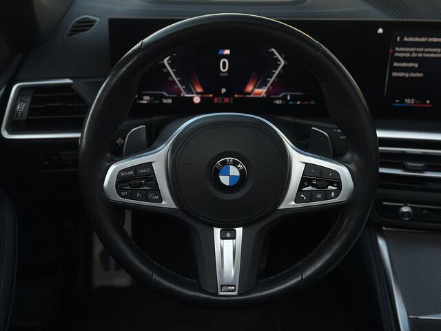 BMW 4-SERIE Cabrio 430i High Executive Leder/AIRSCARF/Head-up display