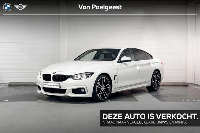 BMW 4-SERIE Gran Coupé 420i High Executive Edition l M-Sport
