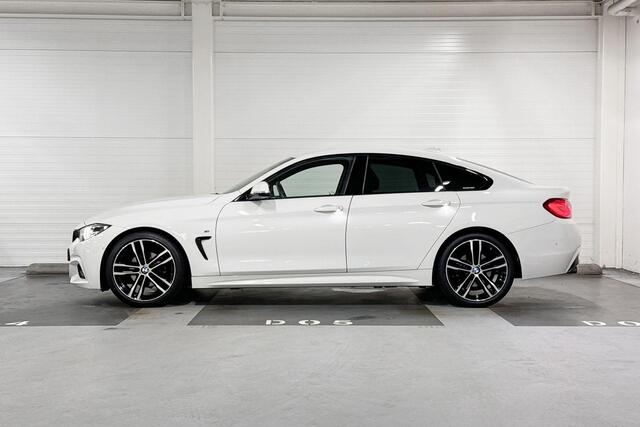 BMW 4-SERIE Gran Coupé 420i High Executive Edition l M-Sport