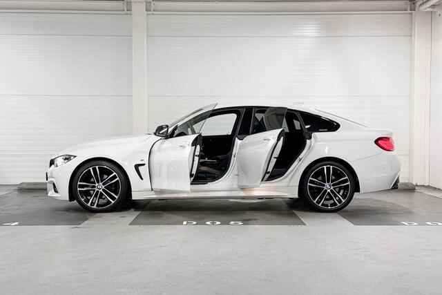BMW 4-SERIE Gran Coupé 420i High Executive Edition l M-Sport