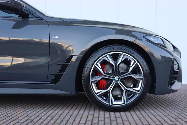 BMW 4-SERIE Gran Coupé 420i High Executive / M Sportpakket Pro / Business Edition Plus / Safety Pack / Active Cruise Control | Ekris Selection