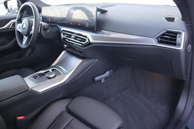 BMW 4-SERIE Gran Coupé 420i High Executive / M Sportpakket Pro / Business Edition Plus / Safety Pack / Active Cruise Control | Ekris Selection