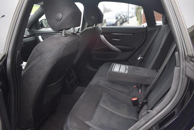 BMW 4-SERIE Gran Coupé 418i Executive Edition M-Sport NAP Dealer Onderhouden