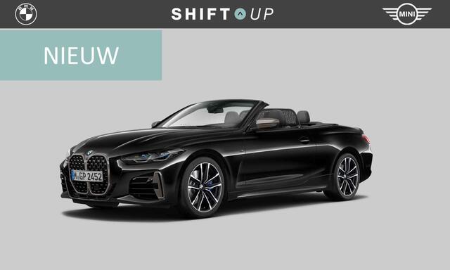 BMW 4-SERIE Cabrio M440i xDrive Harman Kardon | Head Up | Stuurverwarming